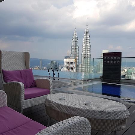 Altabia Suites At Times Squarer كوالالمبور المظهر الخارجي الصورة