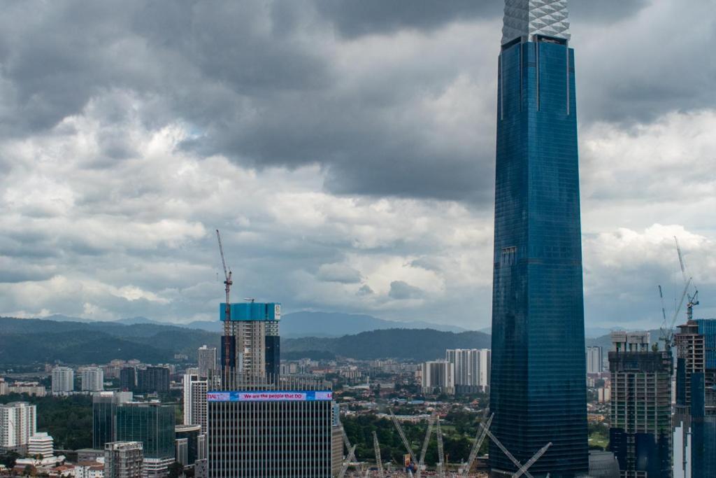 Altabia Suites At Times Squarer كوالالمبور المظهر الخارجي الصورة