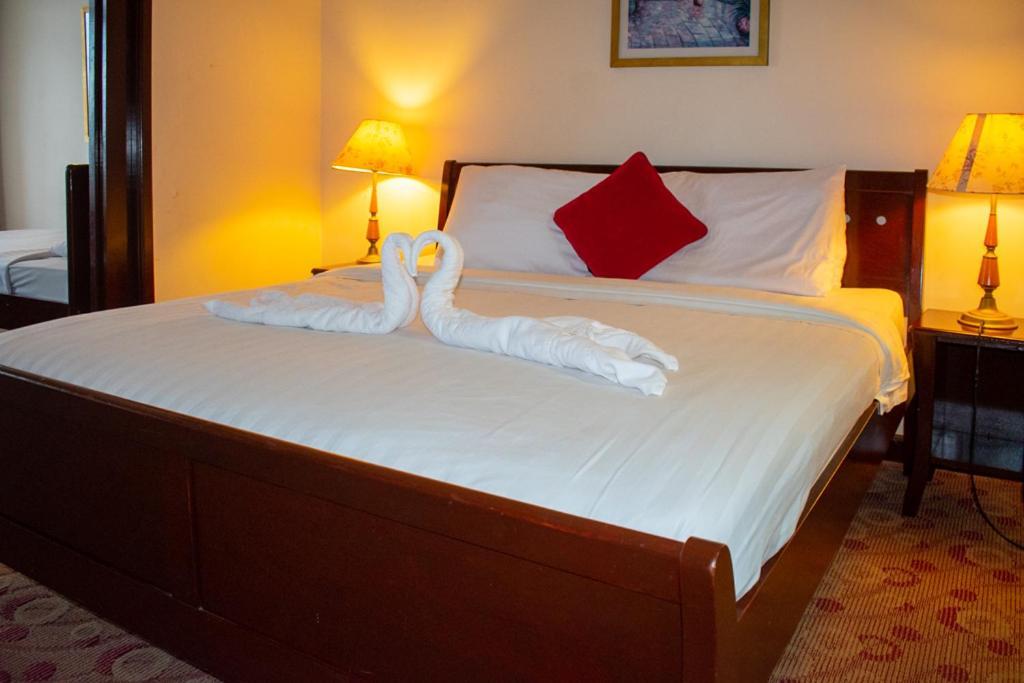 Altabia Suites At Times Squarer كوالالمبور المظهر الخارجي الصورة