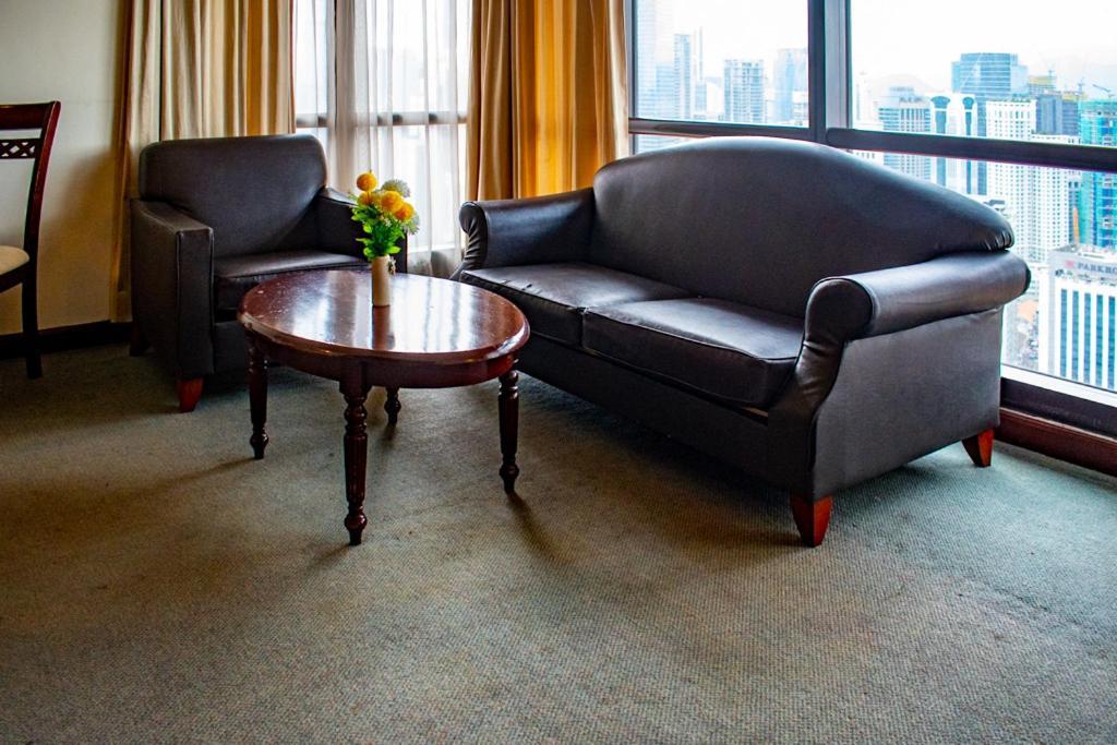 Altabia Suites At Times Squarer كوالالمبور المظهر الخارجي الصورة
