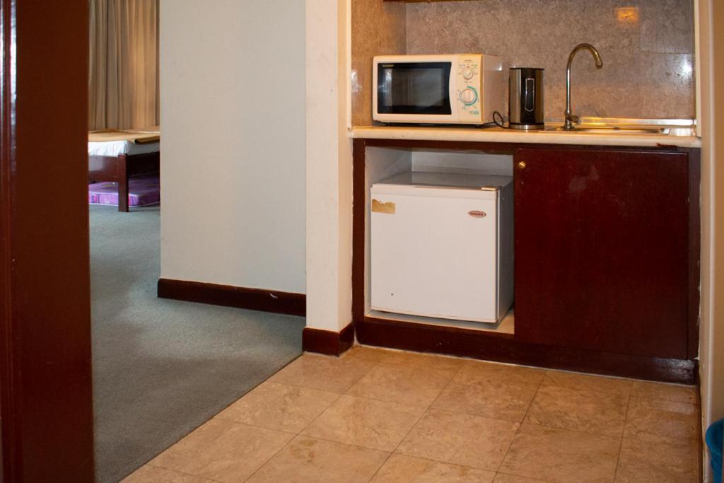 Altabia Suites At Times Squarer كوالالمبور المظهر الخارجي الصورة