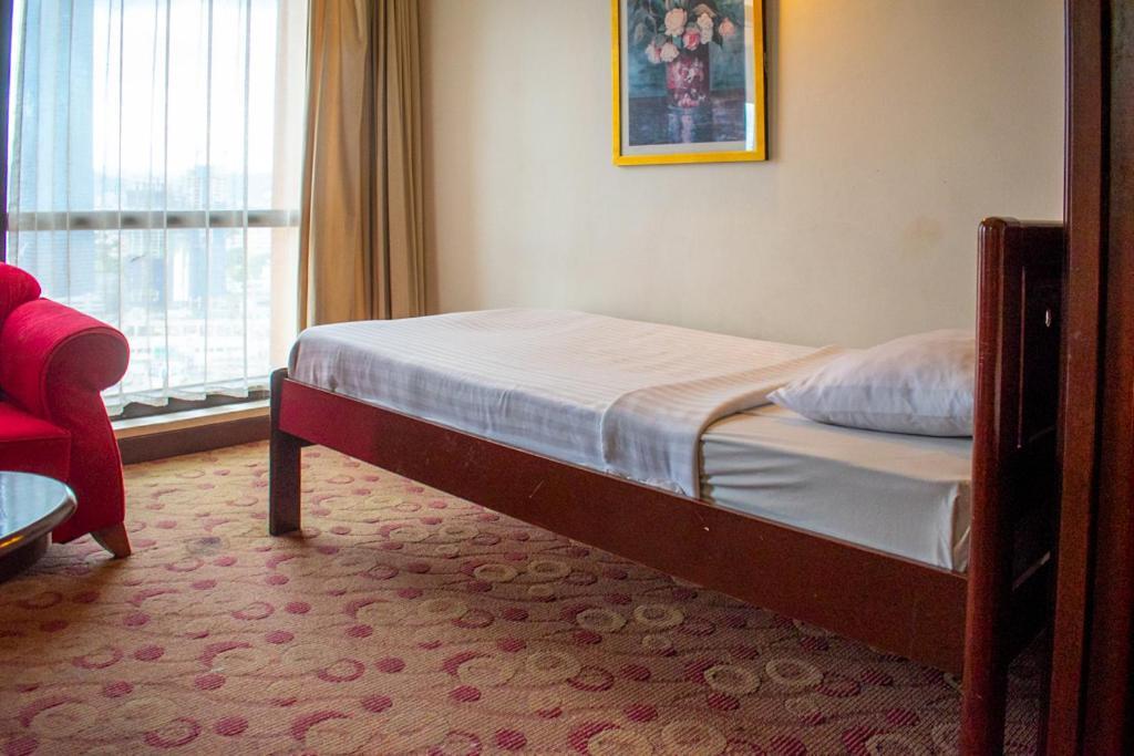 Altabia Suites At Times Squarer كوالالمبور المظهر الخارجي الصورة