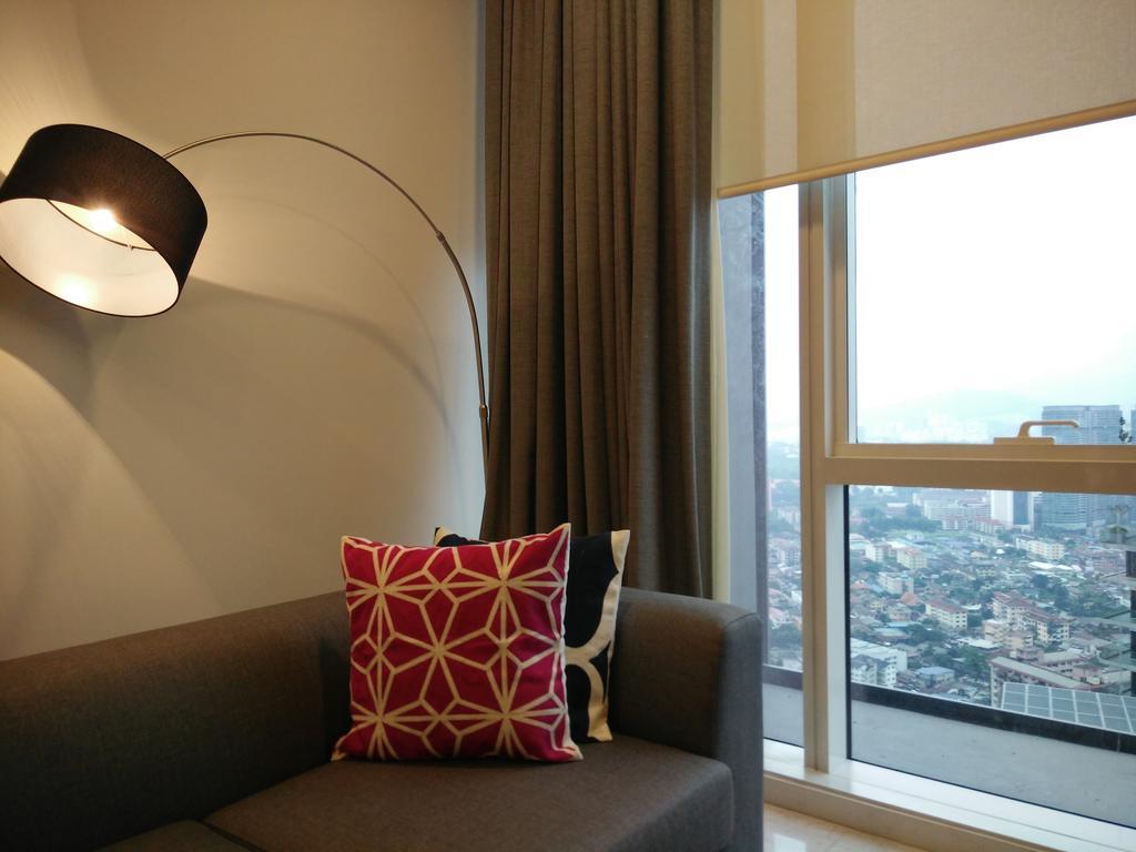 Altabia Suites At Times Squarer كوالالمبور المظهر الخارجي الصورة