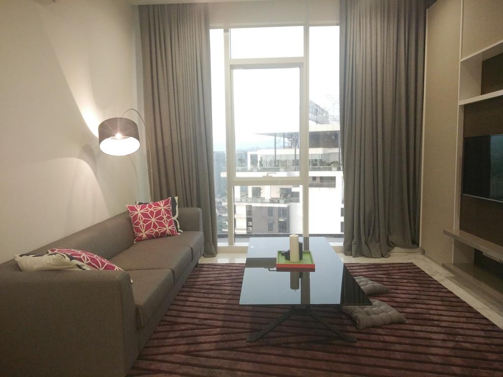 Altabia Suites At Times Squarer كوالالمبور المظهر الخارجي الصورة