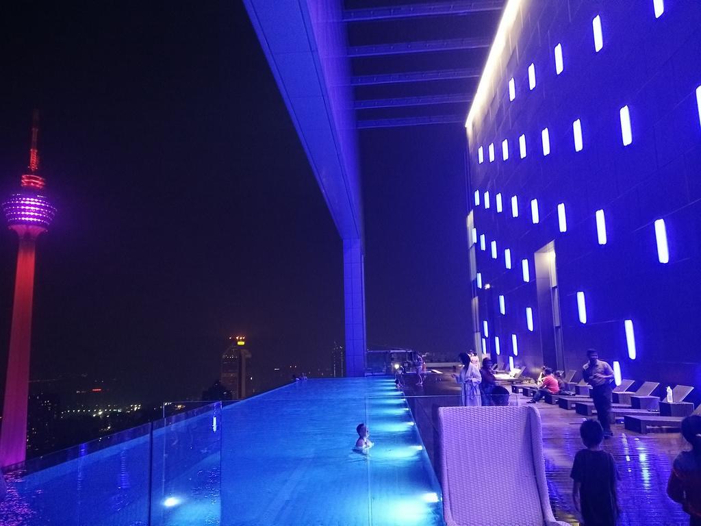 Altabia Suites At Times Squarer كوالالمبور المظهر الخارجي الصورة