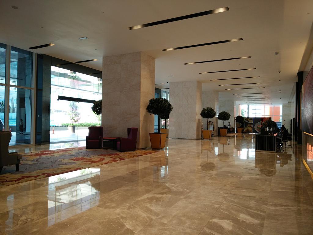 Altabia Suites At Times Squarer كوالالمبور المظهر الخارجي الصورة