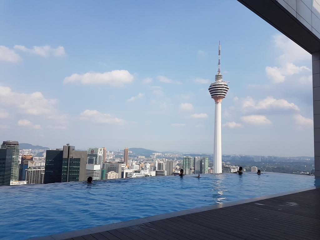 Altabia Suites At Times Squarer كوالالمبور المظهر الخارجي الصورة