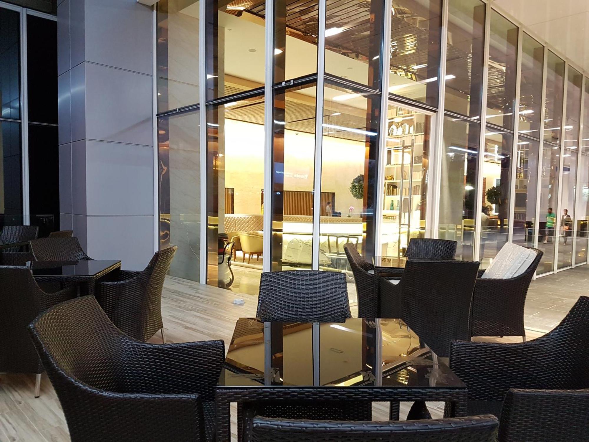 Altabia Suites At Times Squarer كوالالمبور المظهر الخارجي الصورة