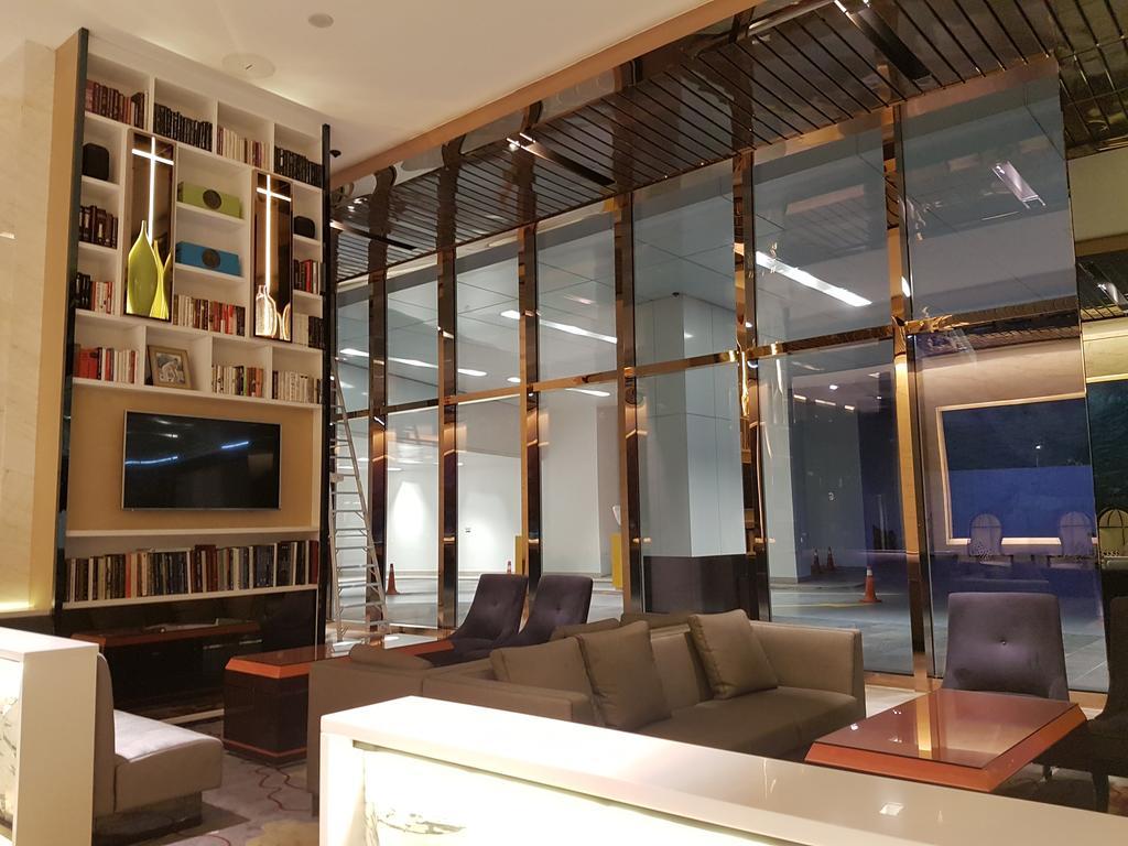 Altabia Suites At Times Squarer كوالالمبور المظهر الخارجي الصورة