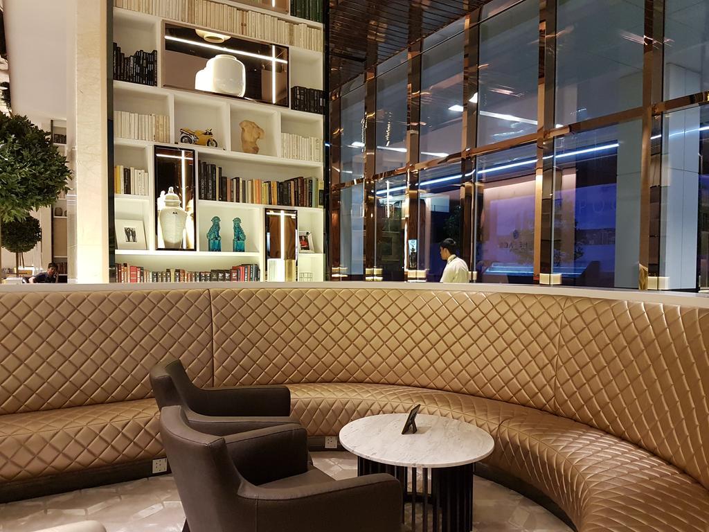 Altabia Suites At Times Squarer كوالالمبور المظهر الخارجي الصورة
