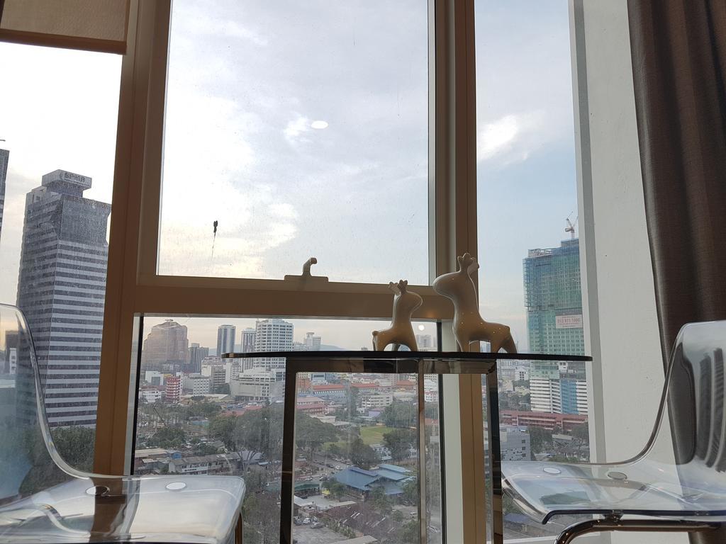 Altabia Suites At Times Squarer كوالالمبور المظهر الخارجي الصورة