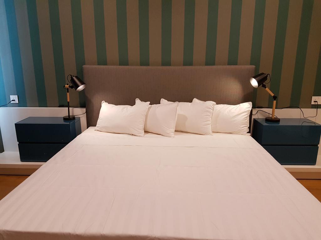 Altabia Suites At Times Squarer كوالالمبور المظهر الخارجي الصورة