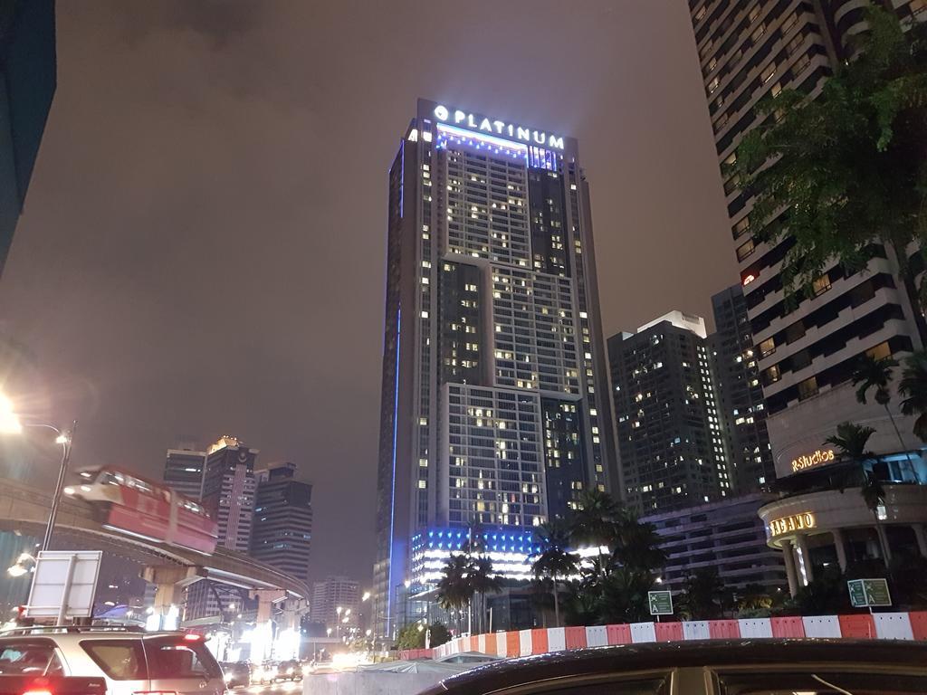 Altabia Suites At Times Squarer كوالالمبور المظهر الخارجي الصورة