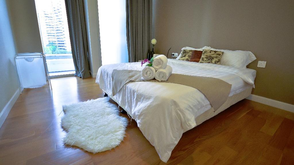 Altabia Suites At Times Squarer كوالالمبور المظهر الخارجي الصورة