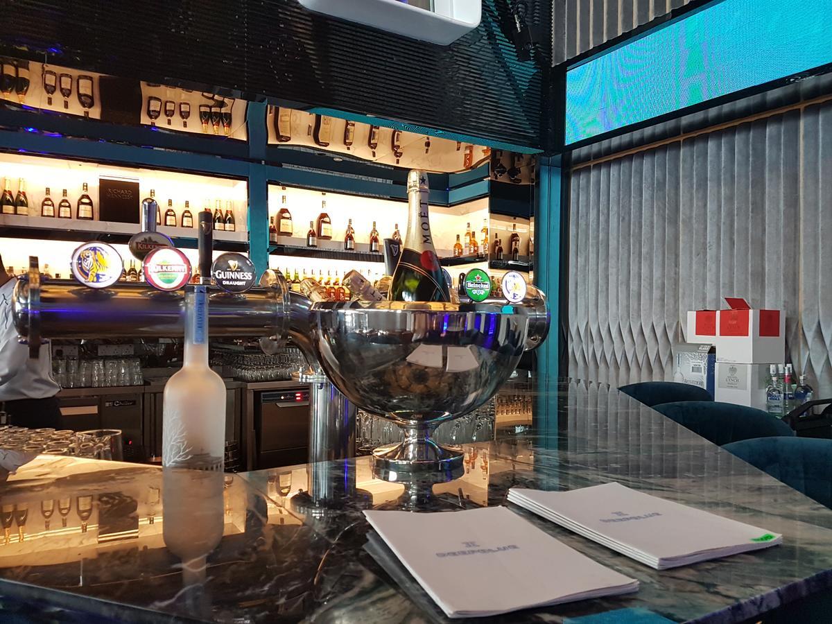 Altabia Suites At Times Squarer كوالالمبور المظهر الخارجي الصورة