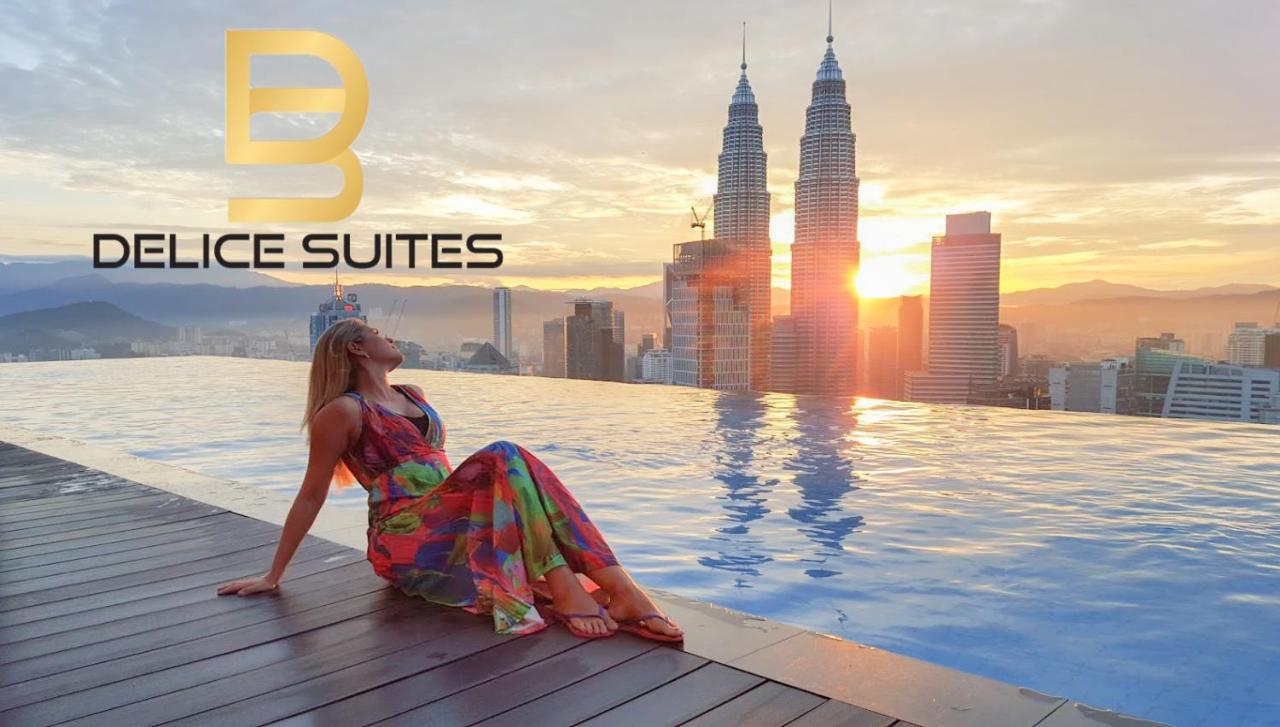 Altabia Suites At Times Squarer كوالالمبور المظهر الخارجي الصورة